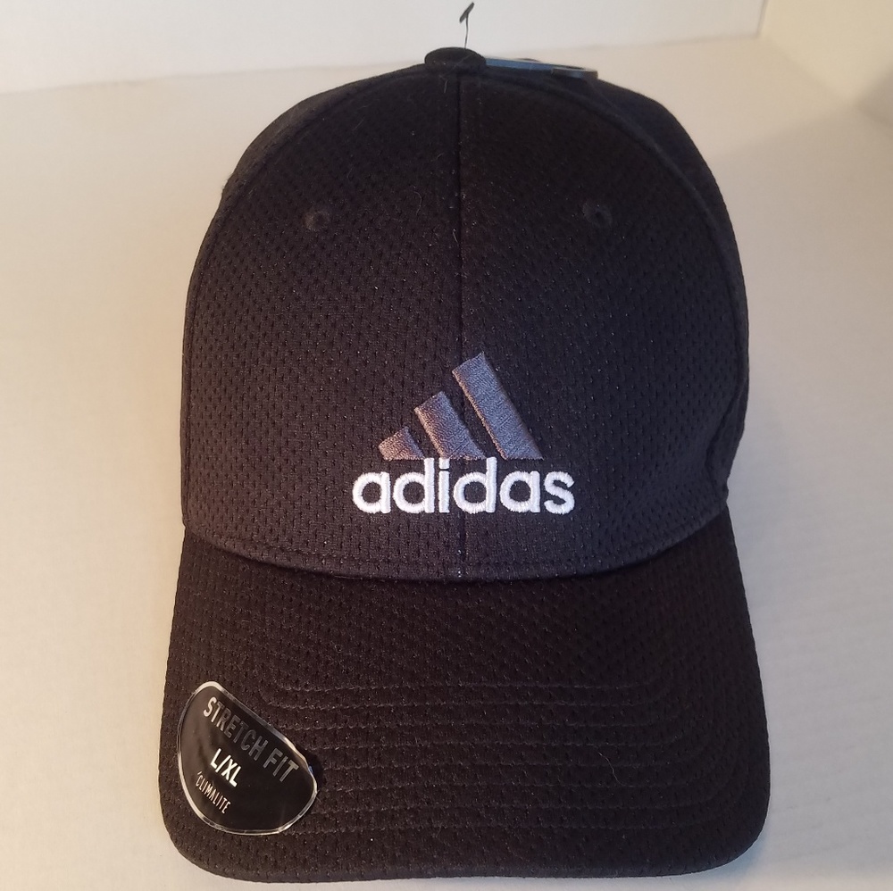 Adidas Cap - L/XL A-Flex (flexfit)